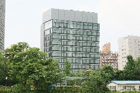 Appearance of Tsukishima Holdings